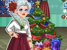 Crystal Xmas Home Deco Online