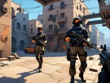 CS: Chaos Squad
