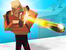 Cube Battle Royale