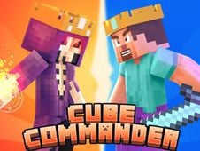 Cube Commander Online