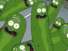 Cucumber Rick