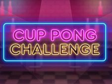 Cup Pong Challenge