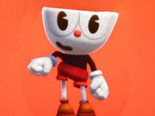 Cuphead 3D Online