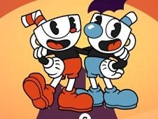 Cuphead Halloween - Culga Games  Platform game, See games, Free