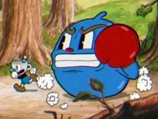 Cuphead: Ruse of an Ooze