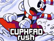 Cuphead Rush