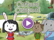Curious Campout