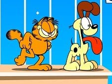 CUT-CUT Garfield