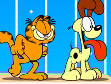 CUT-CUT Garfield