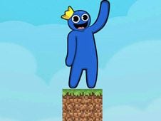 Rainbow friends but the blue turned red — play online for free on