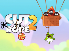 Cut The Rope 2 Online
