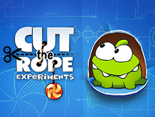 Cut The Rope: Experiments