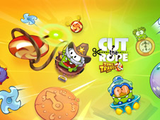 Cut The Rope Time Travel