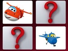 Cute Airplanes Memory Time Online