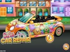 Cute Car Repair Online