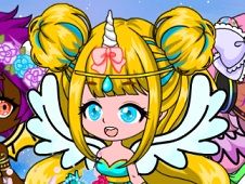 Cute Chibiusa Maker Online