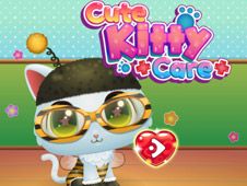 Cute Kitty Care Online