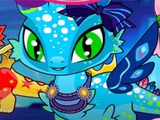 Cute Little Dragon Creator Online