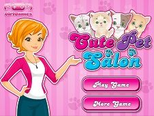 Cute Pet Salon
