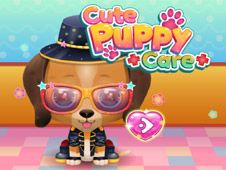 Cute Puppy Care Online