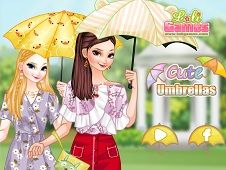 Cute Umbrellas