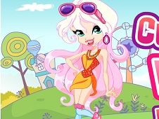 Cute Mini Winx Princess Online