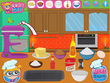 CuteZee Cooking Academy Gingerbread
