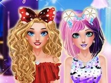 Cuties Kawaii Makeover Online