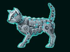 Cyber Cat Assembly Online