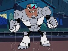 Cyborg Teen Titans Go