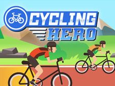 Cycling Hero Online