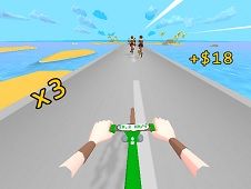 Cycling Marathon