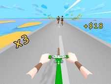 Cycling Marathon Online