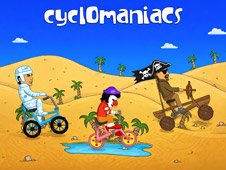Cyclo Maniacs