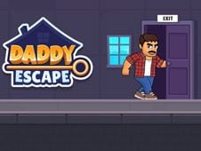 Daddy Escape Online