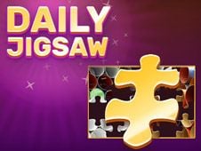 Daily Jigsaw Online