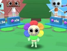 Dandy World 3D Simulator