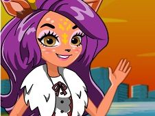 Danessa Deer Dress Up