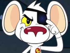 Danger Mouse Agent Quiz