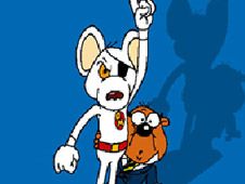 Danger Mouse Collapse