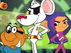 Danger Squad