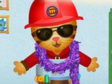 Daniel Tiger Dress Up Online