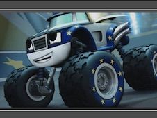 Darington Monster Truck Online