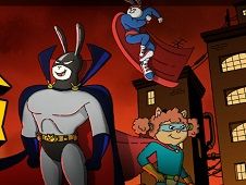 Dark Bunny Needs Help