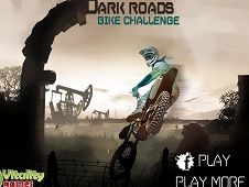 Dark Roads Bike Challenge Online