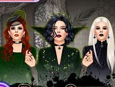 Dark Queen Makeover Online