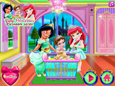 Baby Princess Bedroom Online