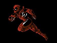 Deadpool Nes