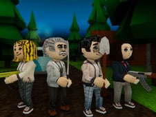 Death Forest: Horror Multiplayer