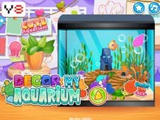 Decor: My Aquarium Online